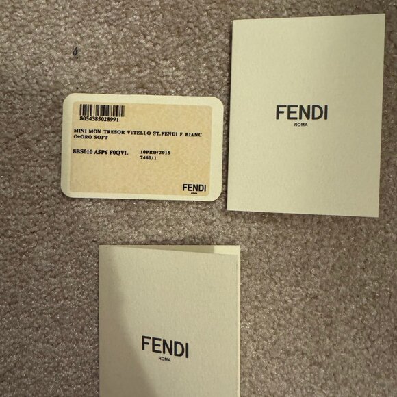 Fendi Bag - Picture 5 of 9